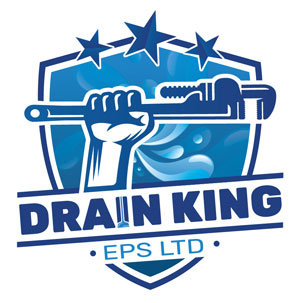 Drain King EPS Ltd. Logo